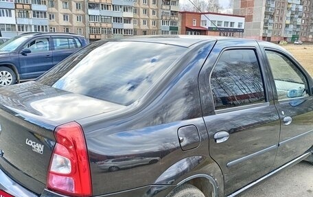 Renault Logan I, 2011 год, 525 000 рублей, 7 фотография