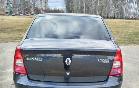 Renault Logan I, 2011 год, 525 000 рублей, 6 фотография