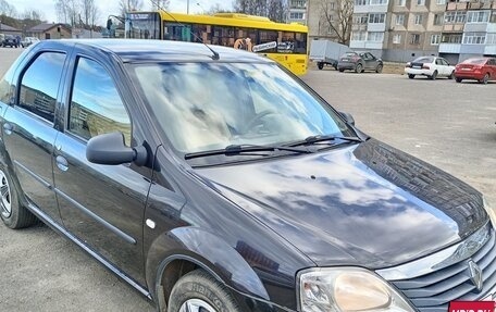 Renault Logan I, 2011 год, 525 000 рублей, 11 фотография