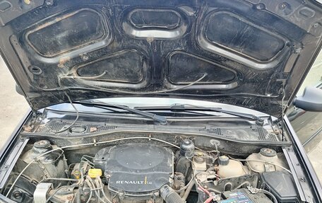 Renault Logan I, 2011 год, 525 000 рублей, 21 фотография