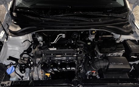 Hyundai Solaris II рестайлинг, 2019 год, 1 200 000 рублей, 10 фотография