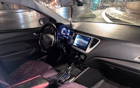 Hyundai Solaris II рестайлинг, 2019 год, 1 200 000 рублей, 7 фотография