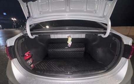 Hyundai Solaris II рестайлинг, 2019 год, 1 200 000 рублей, 11 фотография