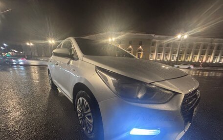 Hyundai Solaris II рестайлинг, 2019 год, 1 200 000 рублей, 12 фотография