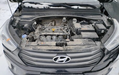 Hyundai Creta I рестайлинг, 2019 год, 1 650 000 рублей, 2 фотография