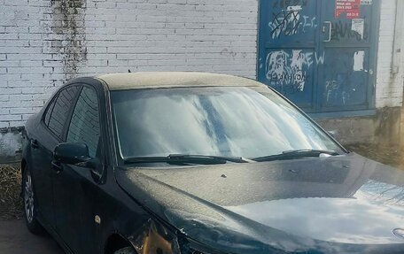 Saab 9-3 II рестайлинг, 2008 год, 210 000 рублей, 3 фотография