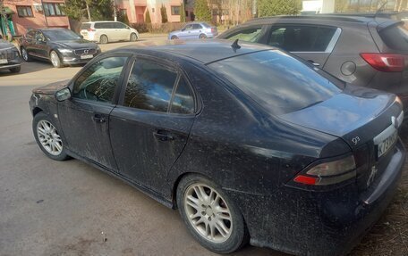 Saab 9-3 II рестайлинг, 2008 год, 210 000 рублей, 5 фотография