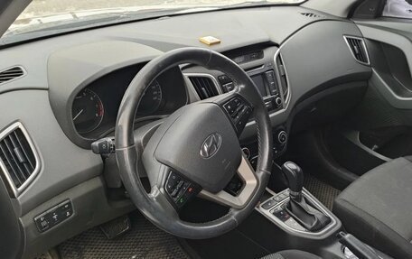 Hyundai Creta I рестайлинг, 2019 год, 1 650 000 рублей, 6 фотография