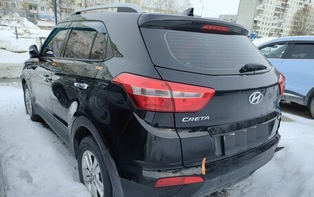 Hyundai Creta I рестайлинг, 2019 год, 1 650 000 рублей, 3 фотография