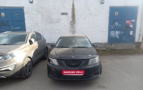 Saab 9-3 II рестайлинг, 2008 год, 210 000 рублей, 8 фотография