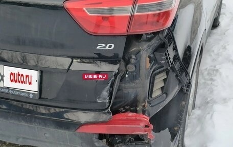 Hyundai Creta I рестайлинг, 2019 год, 1 650 000 рублей, 8 фотография