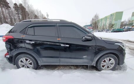 Hyundai Creta I рестайлинг, 2019 год, 1 650 000 рублей, 12 фотография