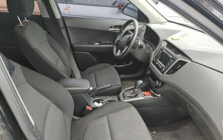 Hyundai Creta I рестайлинг, 2019 год, 1 650 000 рублей, 15 фотография