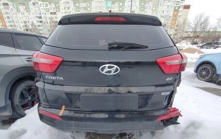 Hyundai Creta I рестайлинг, 2019 год, 1 650 000 рублей, 11 фотография