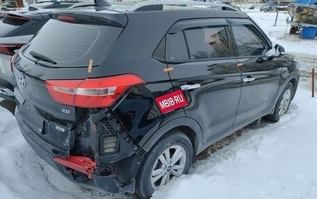 Hyundai Creta I рестайлинг, 2019 год, 1 650 000 рублей, 14 фотография