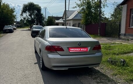 BMW 7 серия, 2002 год, 570 000 рублей, 1 фотография
