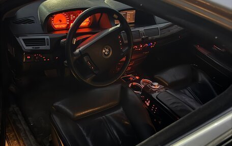 BMW 7 серия, 2002 год, 570 000 рублей, 10 фотография