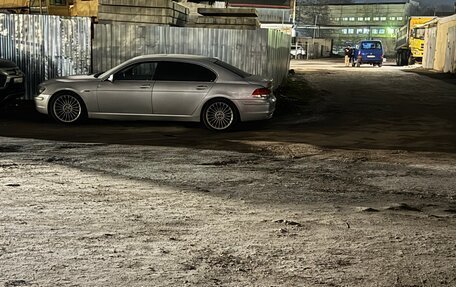 BMW 7 серия, 2002 год, 570 000 рублей, 9 фотография