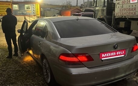 BMW 7 серия, 2002 год, 570 000 рублей, 8 фотография