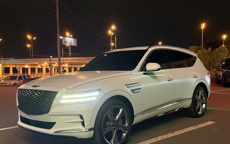 Genesis GV80 I, 2022 год, 7 100 000 рублей, 1 фотография