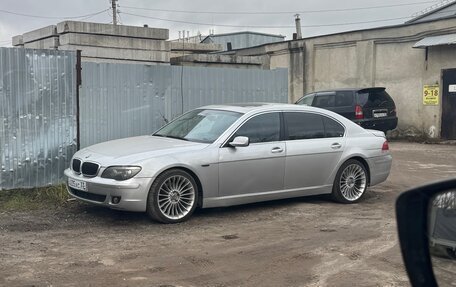 BMW 7 серия, 2002 год, 570 000 рублей, 12 фотография