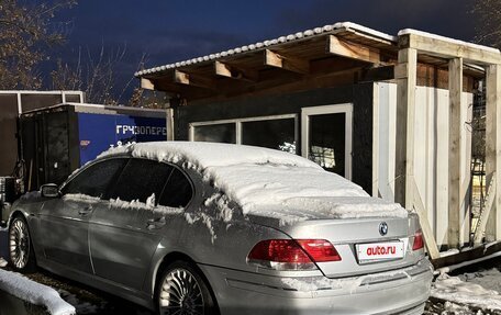 BMW 7 серия, 2002 год, 570 000 рублей, 11 фотография