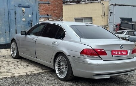 BMW 7 серия, 2002 год, 570 000 рублей, 13 фотография