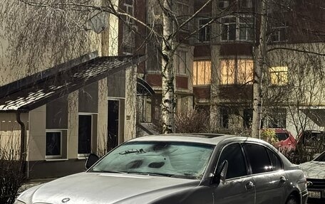 BMW 7 серия, 2002 год, 570 000 рублей, 15 фотография