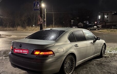 BMW 7 серия, 2002 год, 570 000 рублей, 14 фотография