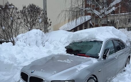 BMW 7 серия, 2002 год, 570 000 рублей, 18 фотография