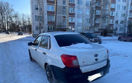 Datsun on-DO I рестайлинг, 2016 год, 290 000 рублей, 3 фотография