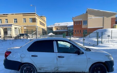 Datsun on-DO I рестайлинг, 2016 год, 290 000 рублей, 7 фотография