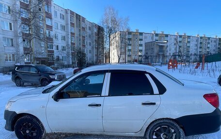 Datsun on-DO I рестайлинг, 2016 год, 290 000 рублей, 5 фотография