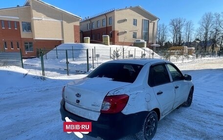 Datsun on-DO I рестайлинг, 2016 год, 290 000 рублей, 2 фотография