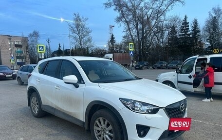 Mazda CX-5 II, 2013 год, 1 500 000 рублей, 2 фотография