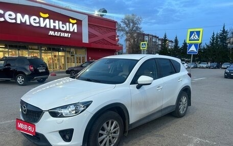 Mazda CX-5 II, 2013 год, 1 500 000 рублей, 4 фотография