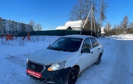 Datsun on-DO I рестайлинг, 2016 год, 290 000 рублей, 8 фотография
