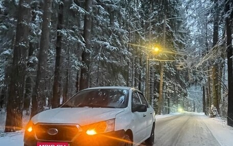 Datsun on-DO I рестайлинг, 2016 год, 290 000 рублей, 9 фотография