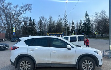 Mazda CX-5 II, 2013 год, 1 500 000 рублей, 12 фотография