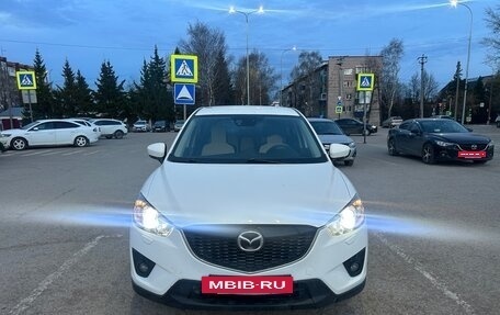 Mazda CX-5 II, 2013 год, 1 500 000 рублей, 8 фотография