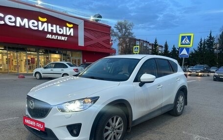 Mazda CX-5 II, 2013 год, 1 500 000 рублей, 7 фотография