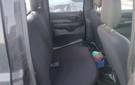 Ford Ranger II рестайлинг, 2006 год, 550 000 рублей, 5 фотография