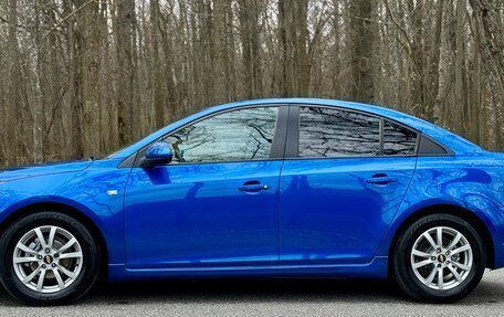 Chevrolet Cruze II, 2011 год, 699 000 рублей, 7 фотография