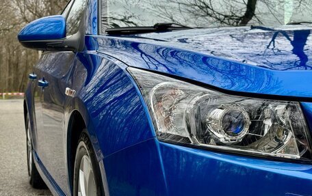 Chevrolet Cruze II, 2011 год, 699 000 рублей, 9 фотография