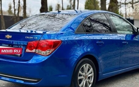 Chevrolet Cruze II, 2011 год, 699 000 рублей, 4 фотография