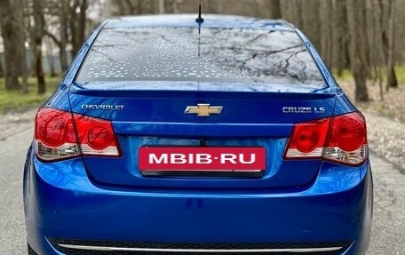 Chevrolet Cruze II, 2011 год, 699 000 рублей, 5 фотография