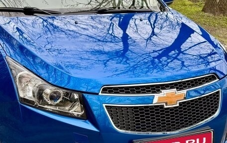 Chevrolet Cruze II, 2011 год, 699 000 рублей, 10 фотография