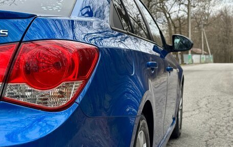 Chevrolet Cruze II, 2011 год, 699 000 рублей, 12 фотография