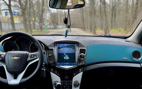 Chevrolet Cruze II, 2011 год, 699 000 рублей, 16 фотография