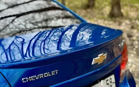 Chevrolet Cruze II, 2011 год, 699 000 рублей, 15 фотография